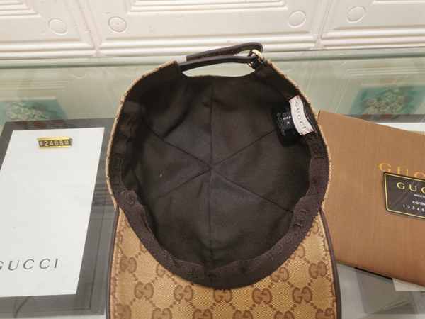 ブランド帽子細部ディテール